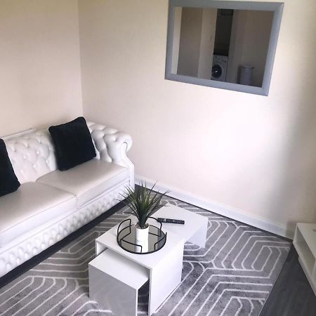 Vogue Apartments Γλασκώβη Εξωτερικό φωτογραφία