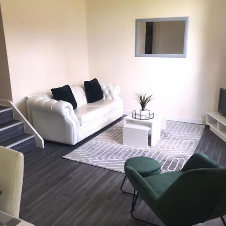 Vogue Apartments Γλασκώβη Εξωτερικό φωτογραφία