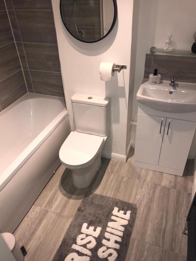 Vogue Apartments Γλασκώβη Εξωτερικό φωτογραφία