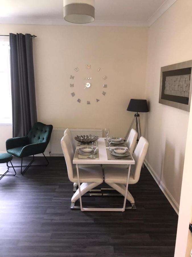 Vogue Apartments Γλασκώβη Εξωτερικό φωτογραφία