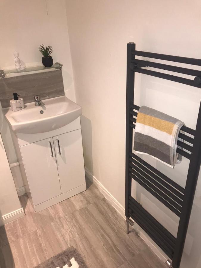 Vogue Apartments Γλασκώβη Εξωτερικό φωτογραφία