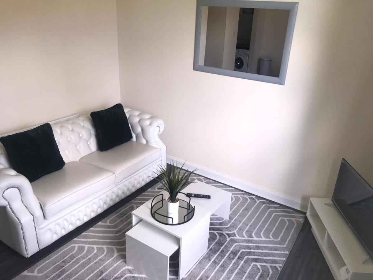 Vogue Apartments Γλασκώβη Εξωτερικό φωτογραφία