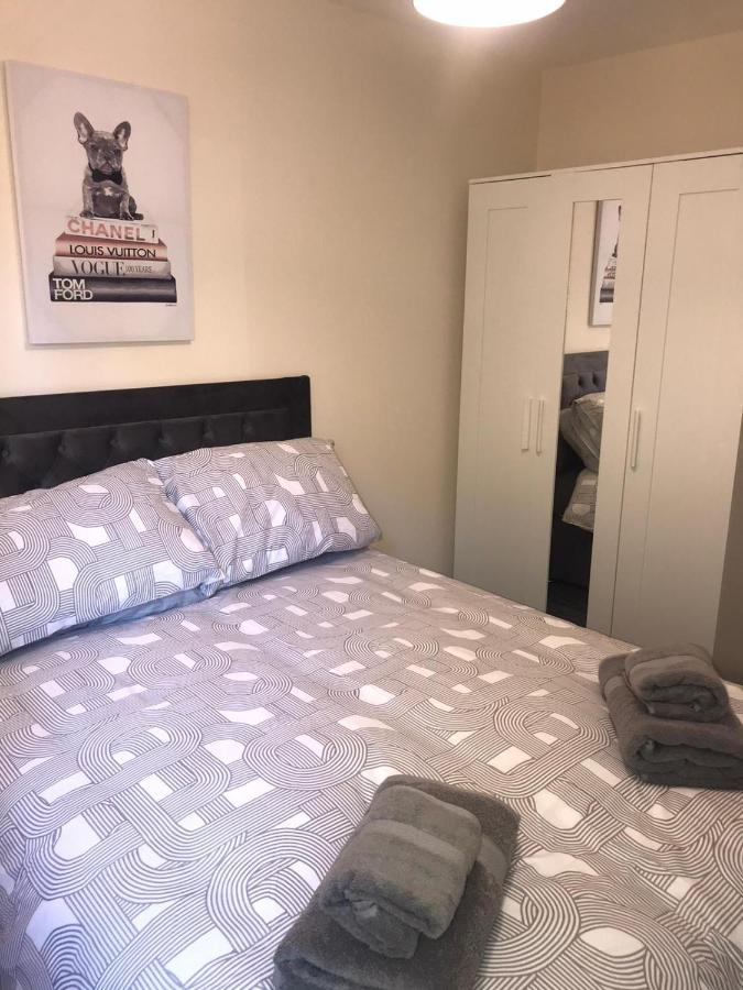 Vogue Apartments Γλασκώβη Εξωτερικό φωτογραφία