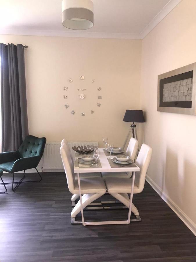 Vogue Apartments Γλασκώβη Εξωτερικό φωτογραφία