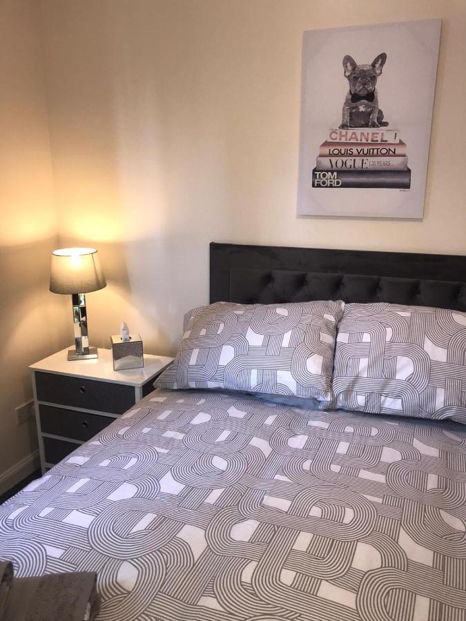 Vogue Apartments Γλασκώβη Εξωτερικό φωτογραφία