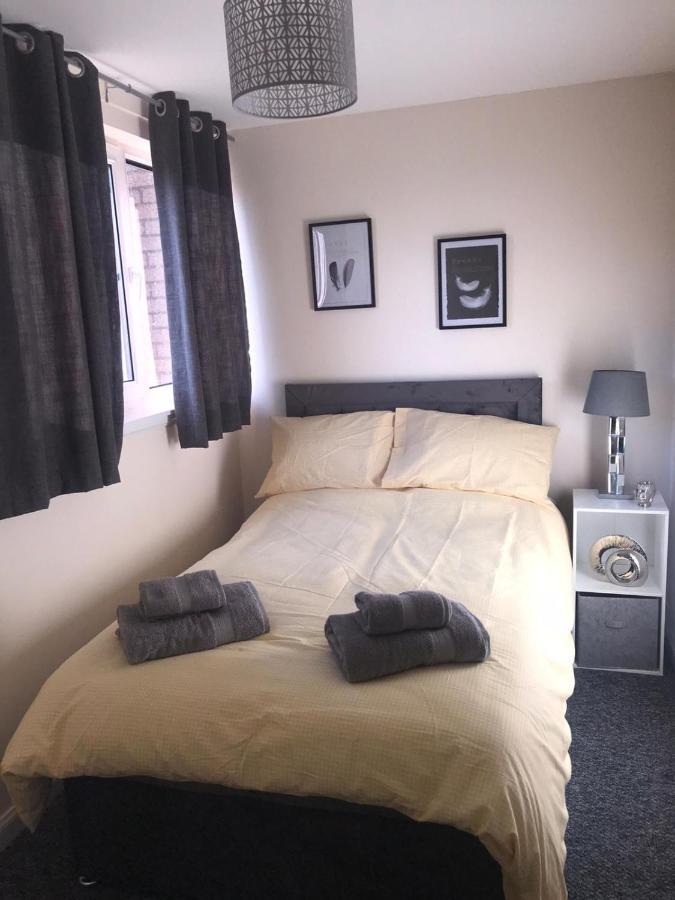 Vogue Apartments Γλασκώβη Εξωτερικό φωτογραφία