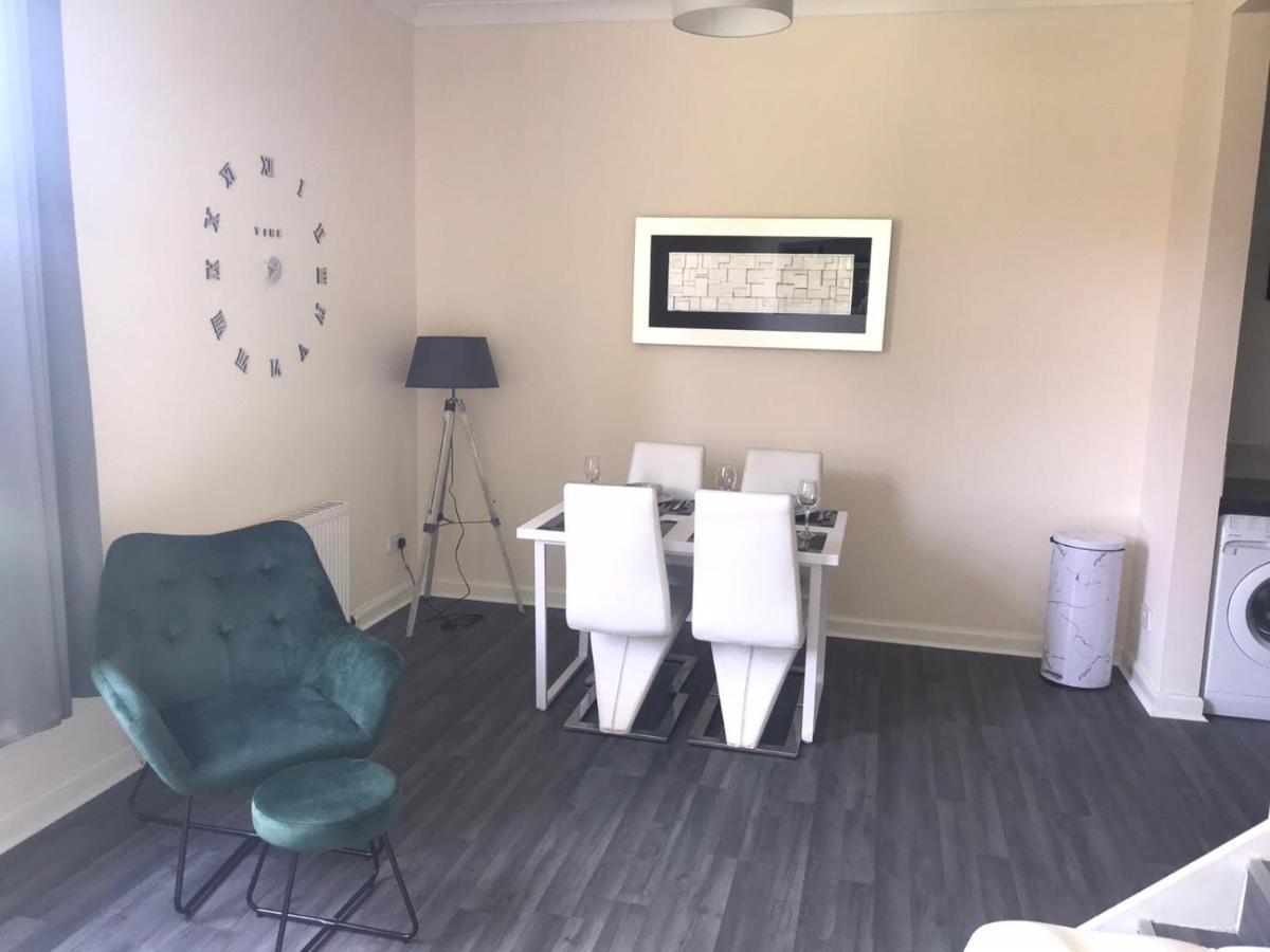 Vogue Apartments Γλασκώβη Εξωτερικό φωτογραφία