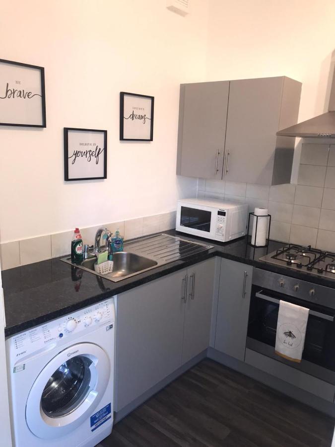 Vogue Apartments Γλασκώβη Εξωτερικό φωτογραφία