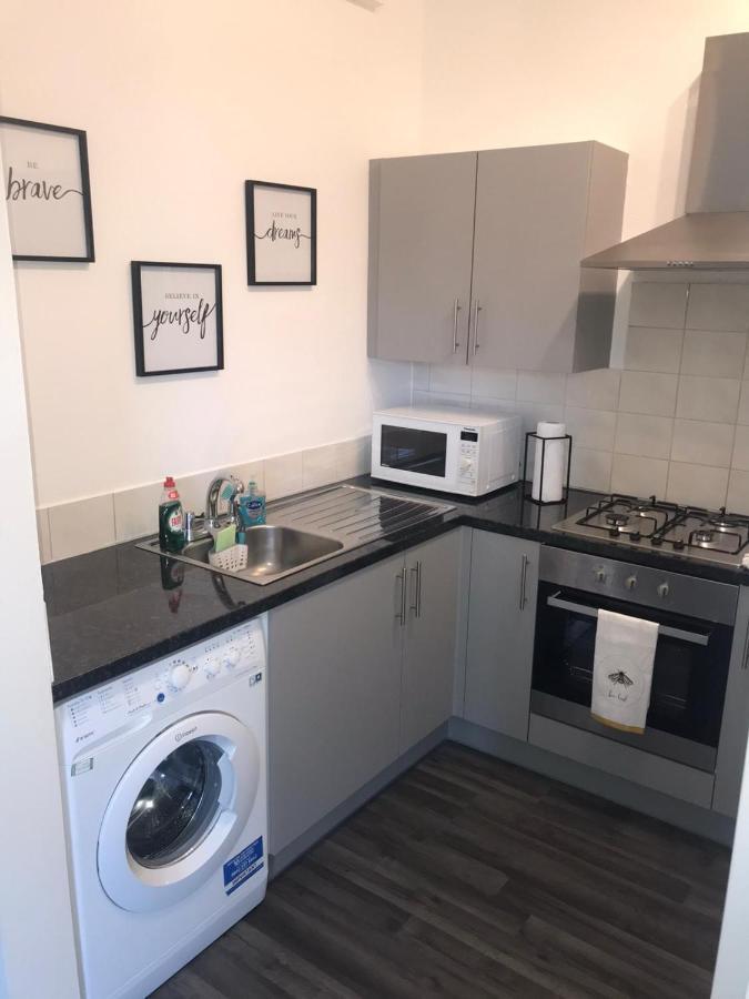 Vogue Apartments Γλασκώβη Εξωτερικό φωτογραφία