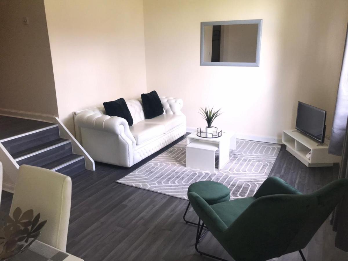 Vogue Apartments Γλασκώβη Εξωτερικό φωτογραφία