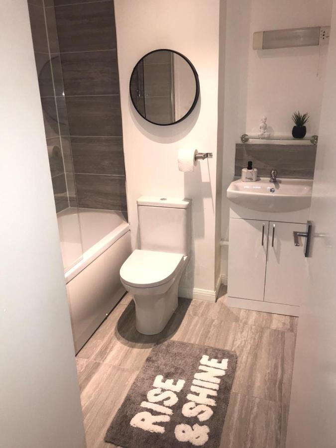 Vogue Apartments Γλασκώβη Εξωτερικό φωτογραφία