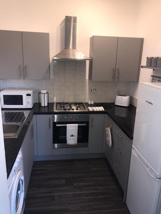 Vogue Apartments Γλασκώβη Εξωτερικό φωτογραφία